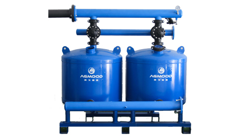 益阳1200mm罐体全自动反冲洗砂石过滤器