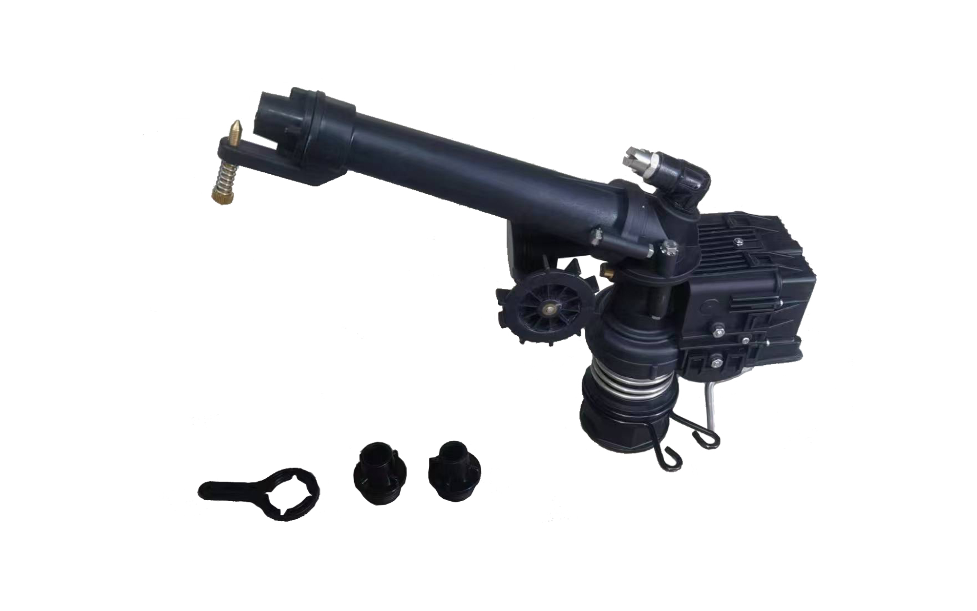 益阳新品-CNW-40A黑色涡轮喷枪