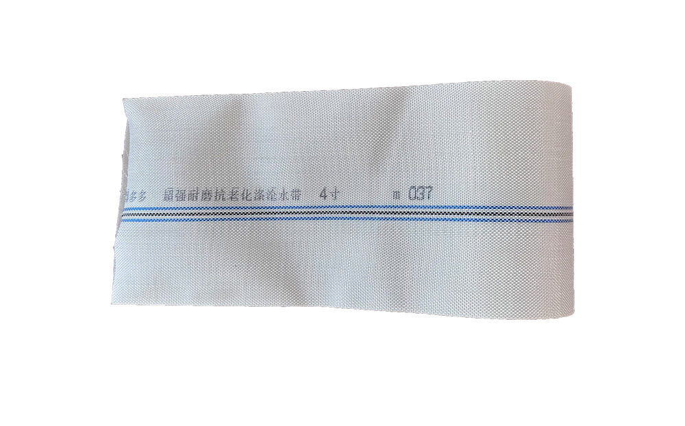 益阳涤纶编织水带使用方法
