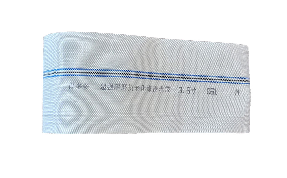 益阳涤纶编织水带使用场景