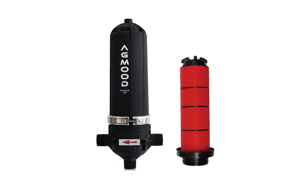 益阳3寸T型手动过滤器