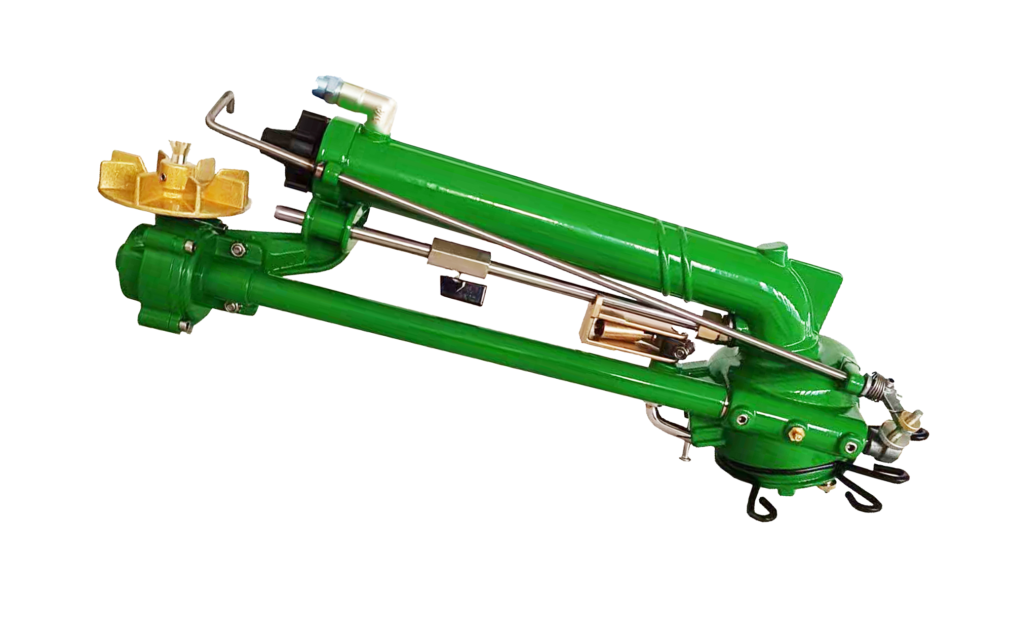 益阳SK41 PLUS涡轮喷枪