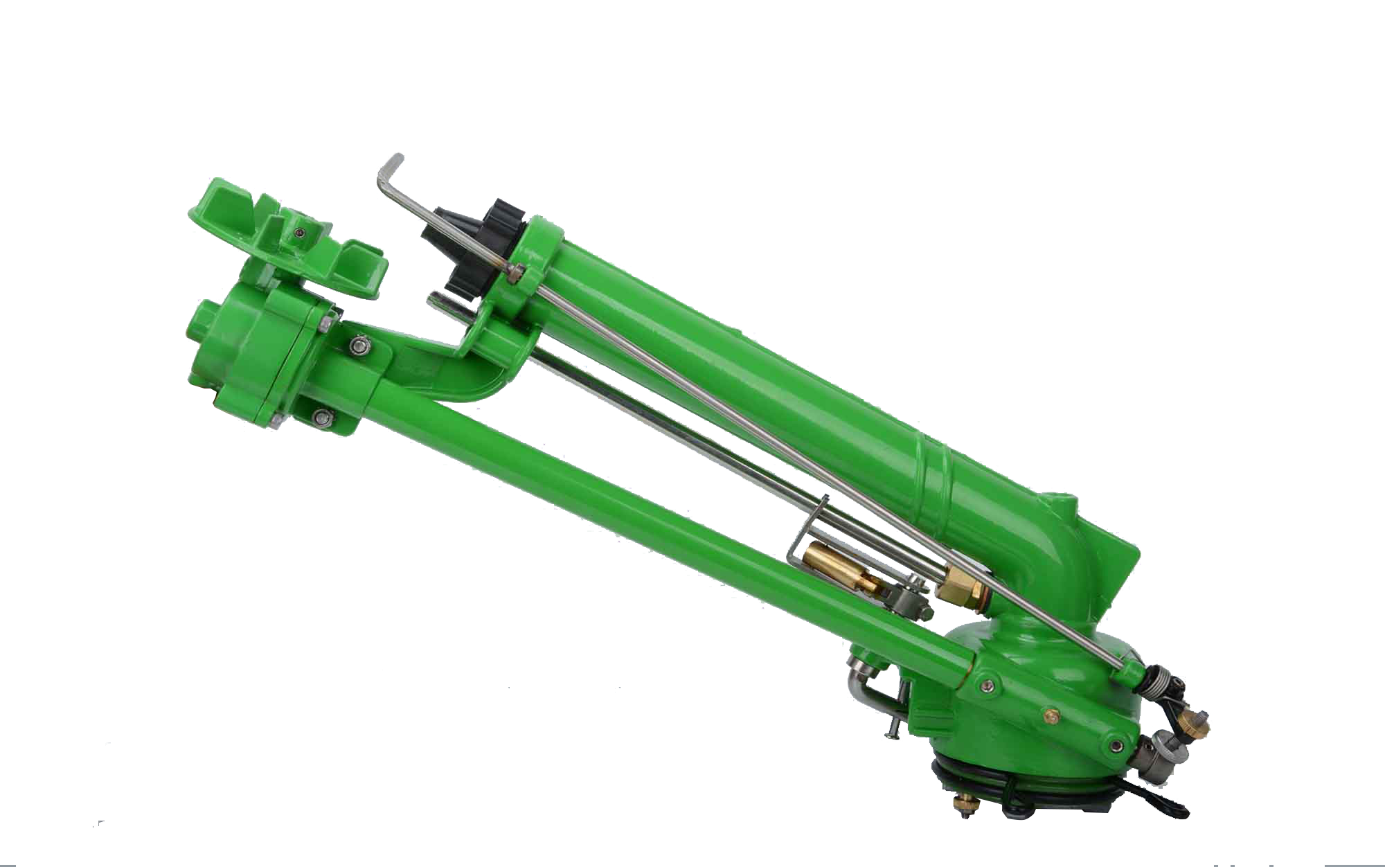 益阳不同场景适配的灌溉喷枪类型