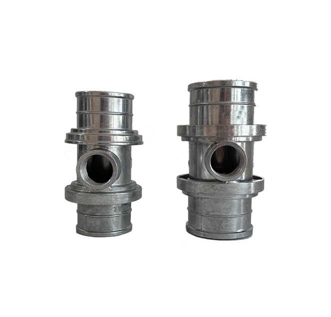 益阳平面型金属三通