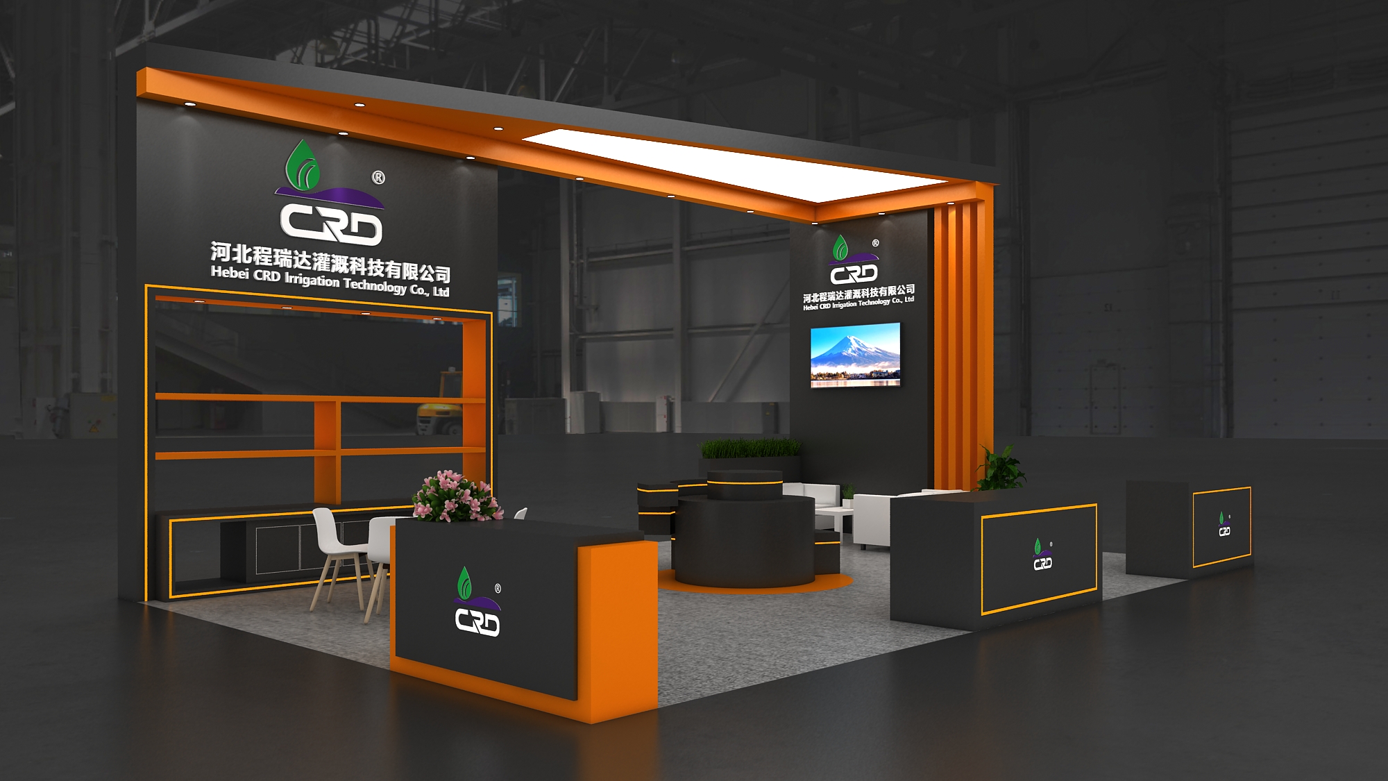 益阳2026 北京灌溉展，程瑞达邀您共探智慧农业