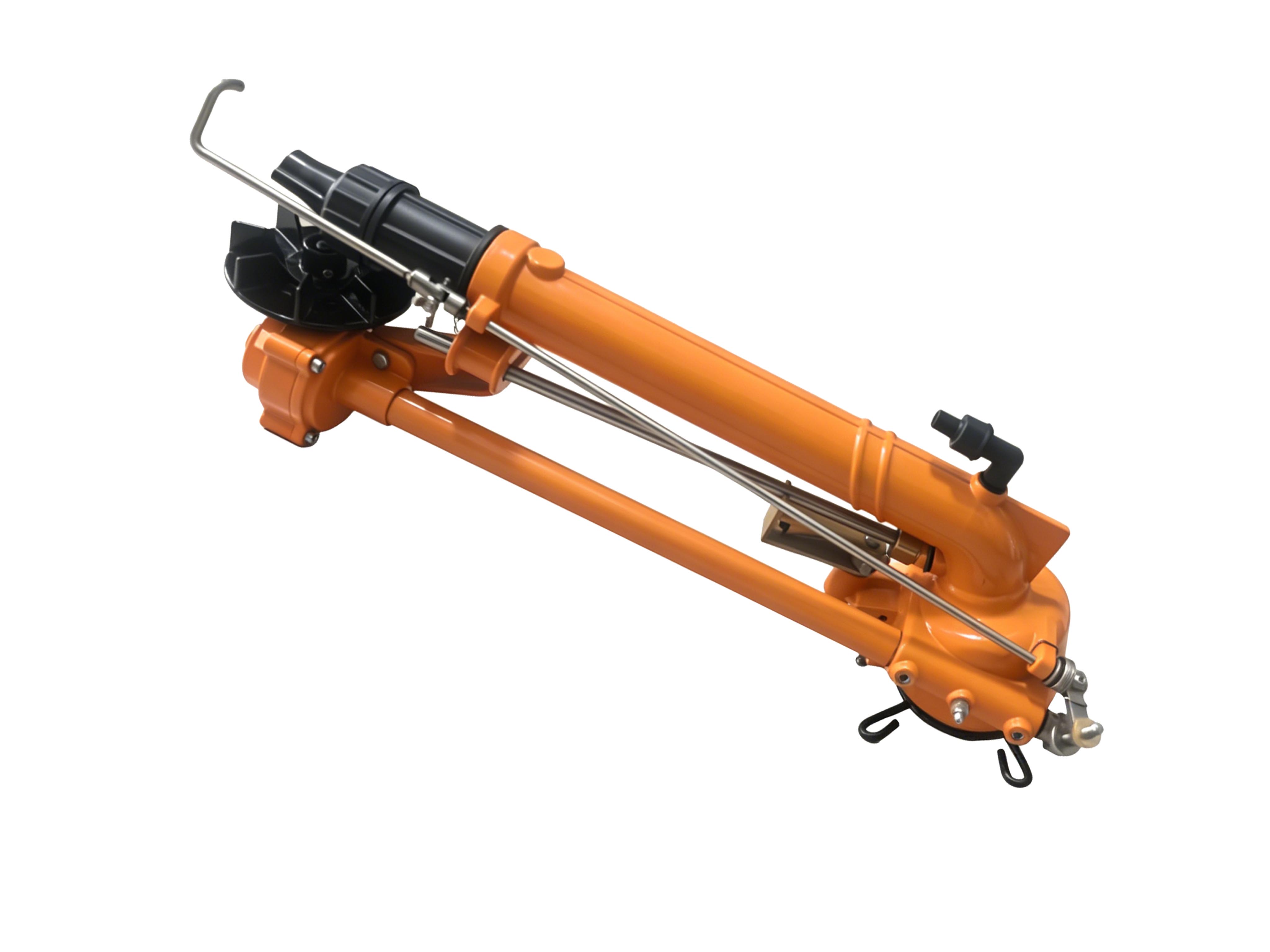 益阳程瑞达新品涡轮喷枪 高标准农田灌溉核心利器