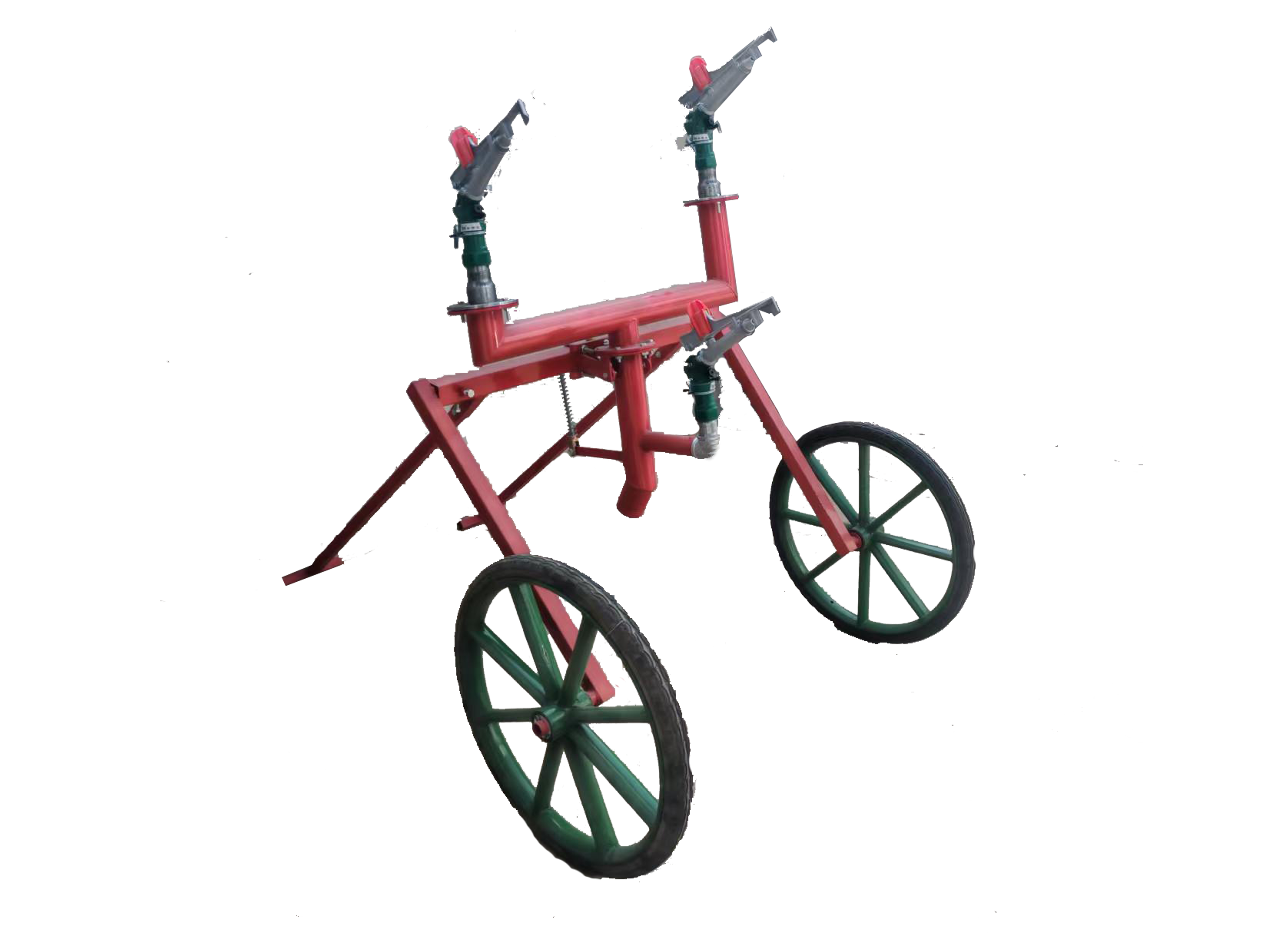 益阳PY30移动喷灌车 春季播种农田灌溉高效搭档